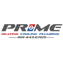 Prime Heating & Cooling logo
