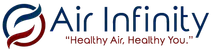 Air Infinity Heating and Air Conditioning logo