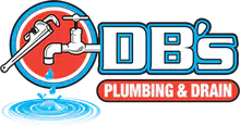 DB's Plumbing and Drain® logo