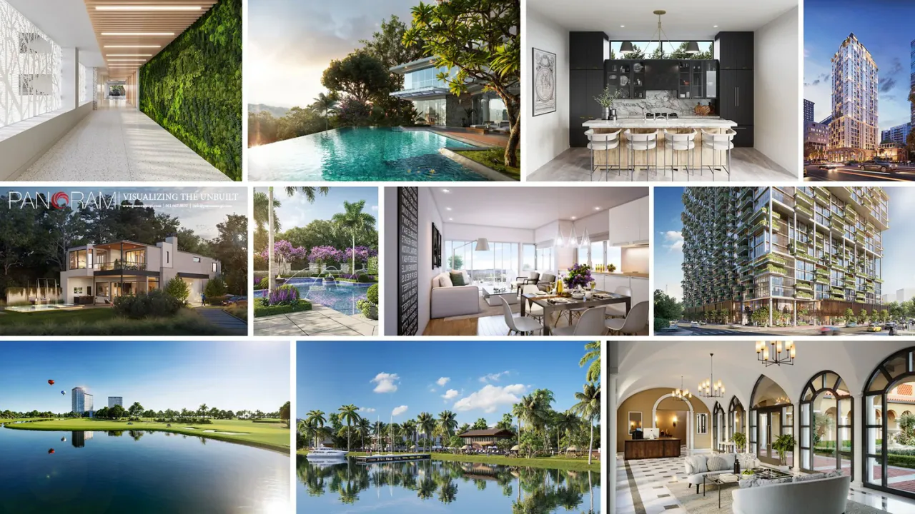 Panoram CGI - 3D Visual Renderings profile media