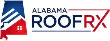 Alabama Roof RX logo