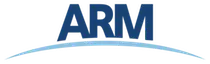 ARM Security And Investigations logo