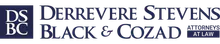 Derrevere Stevens Black & Cozad logo