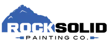 Rock Solid Painting logo