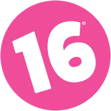 16 Handles logo