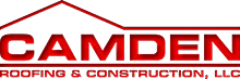 Camden Roofing & Construction LLC logo