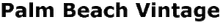 Palm Beach Vintage logo