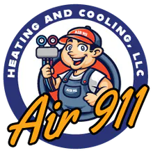 Air 911 Heating and Cooling LLC logo