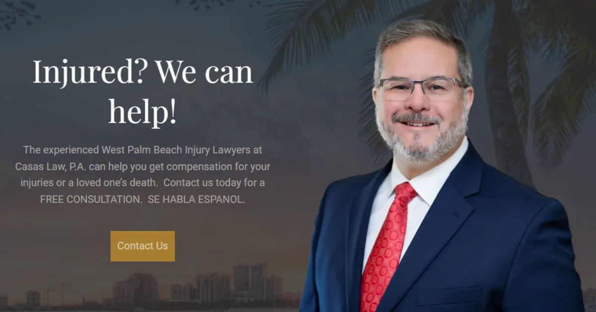Casas Law, P.A. profile media