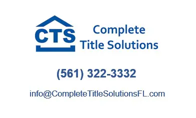Complete Title Solutions logo