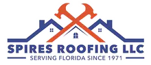 Spires Roofing LLC logo