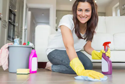 Maid By The Sea Cleaning media 1