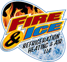 Fire and Ice Refrigeration Heating and Air logo