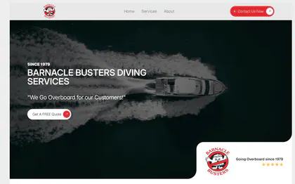 Barnacle Busters media 1