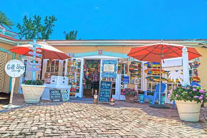 Southernmost Point Gift Shop logo