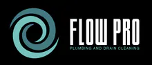 Flow Pro Plumbing and Drain Cleaning logo