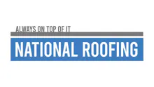 National Roofing logo