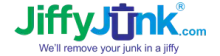 Jiffy Junk logo
