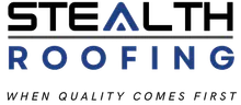 Stealth Roofing logo