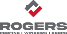 Rogers Roofing logo