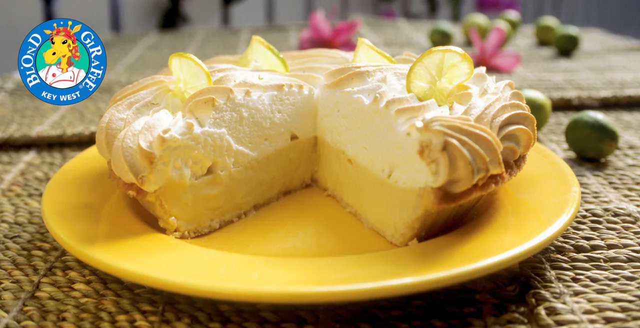 Blond Giraffe Key Lime Pie profile media