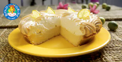 Blond Giraffe Key Lime Pie media 1