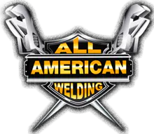 All American Welding & Maintenance logo