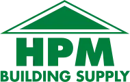 HPM Building Supply - Custom Metal Roofing logo