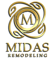 Midas Remodeling logo