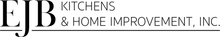 EJB Kitchens & Home Improvement logo