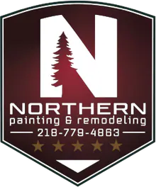 Northern Painting and Remodeling logo