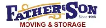 Mc Auliffe's Moving Co. logo