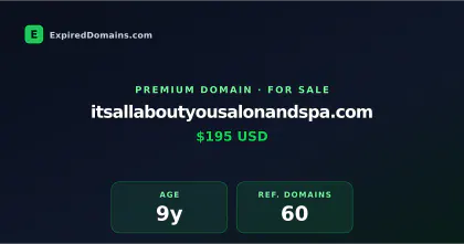 It's All About You Salon and Spa media 1