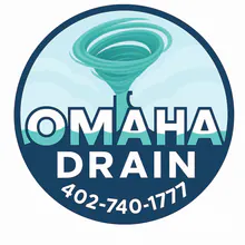 Omaha Drain logo