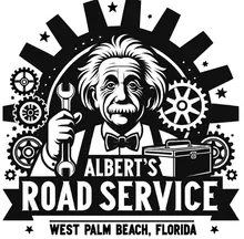 Alberts Road Service logo
