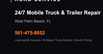 Alberts Road Service media 1