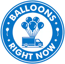 Balloons Right Now logo