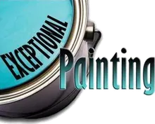 Exceptional Painting logo