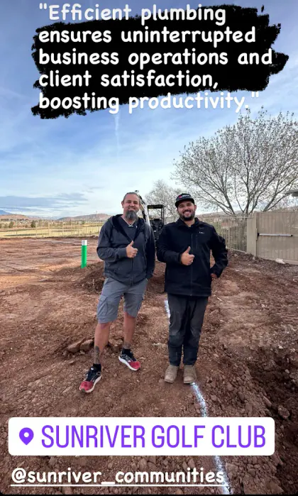 Free Flow Plumbing and Drains media 1