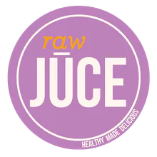 Raw Jūce logo