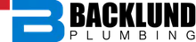 Backlund Plumbing logo