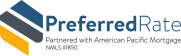 Gabe Motuz - Preferred Rate logo