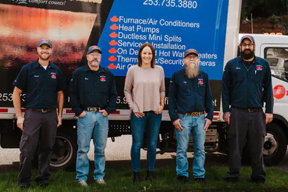 Griffis Heating Inc. media 1