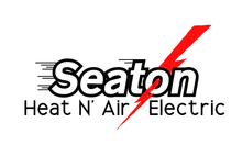 Seaton Heat N' Air & Electric logo