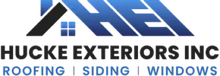 Hucke Exteriors, Inc. logo