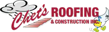 Chet's Roofing & Construction Inc. logo