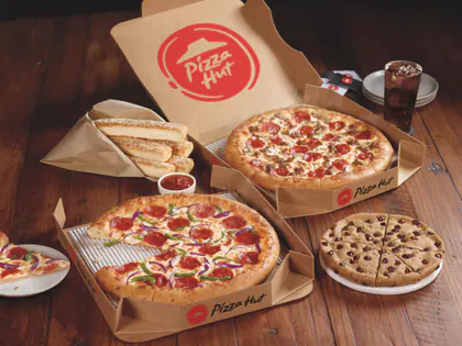 Pizza Hut media 1
