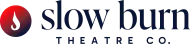 Slow Burn Theatre logo
