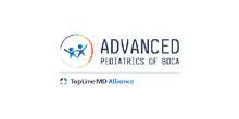 Advanced Pediatrics of Boca logo