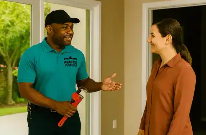 Avantel Plumber of Boston MA media 1